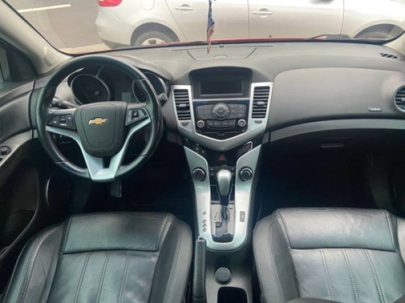CRUZE 1.4 TURBO LT SPORT6 16V FLEX 4P AUTOMÁTICO - 2015 - CAXIAS DO SUL