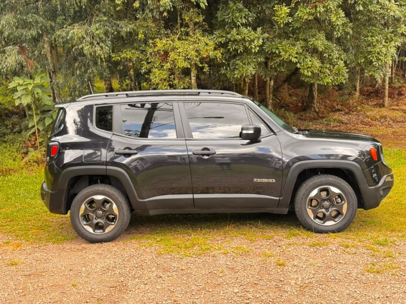 RENEGADE 2.0 16V TURBO DIESEL SPORT 4P 4X4 AUTOMÁTICO - 2017 - BENTO GONçALVES
