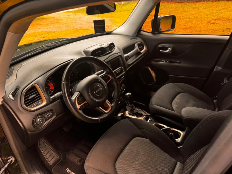 RENEGADE 2.0 16V TURBO DIESEL SPORT 4P 4X4 AUTOMÁTICO - 2017 - BENTO GONçALVES