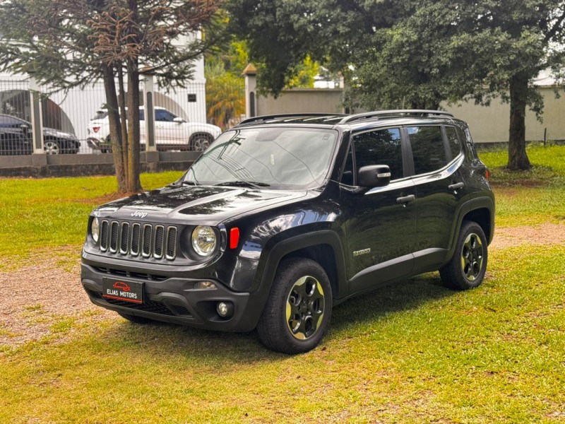 RENEGADE 2.0 16V TURBO DIESEL SPORT 4P 4X4 AUTOMÁTICO - 2017 - BENTO GONçALVES