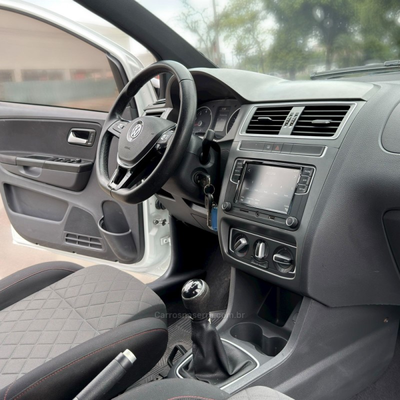 FOX 1.6 MI EXTREME 8V FLEX 4P MANUAL - 2018 - NOVO HAMBURGO