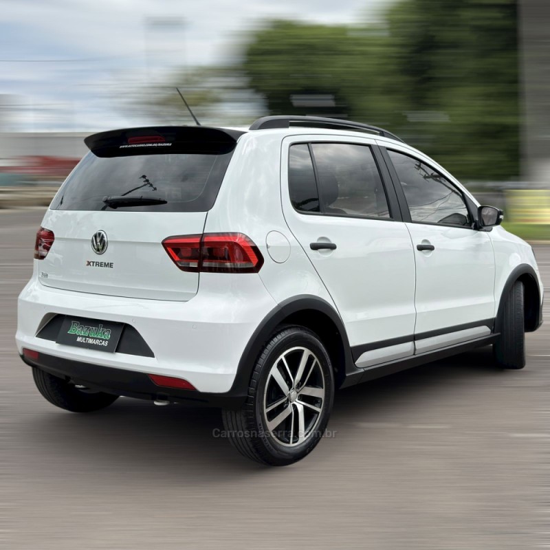 FOX 1.6 MI EXTREME 8V FLEX 4P MANUAL - 2018 - NOVO HAMBURGO