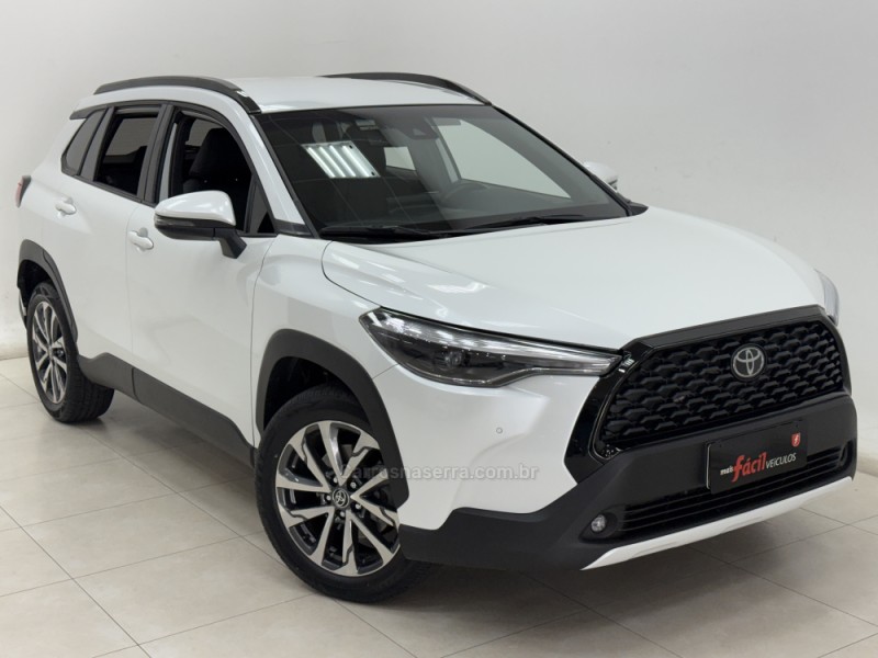 corolla 2.0 cross xre 16v flex 4p automatico 2024 santa cruz do sul