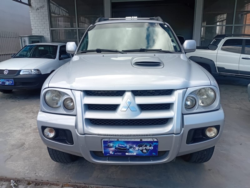 PAJERO 2.8 HPE 4X4 8V TURBO INTERCOOLER DIESEL 4P AUTOMATICO - 2010 - CAXIAS DO SUL