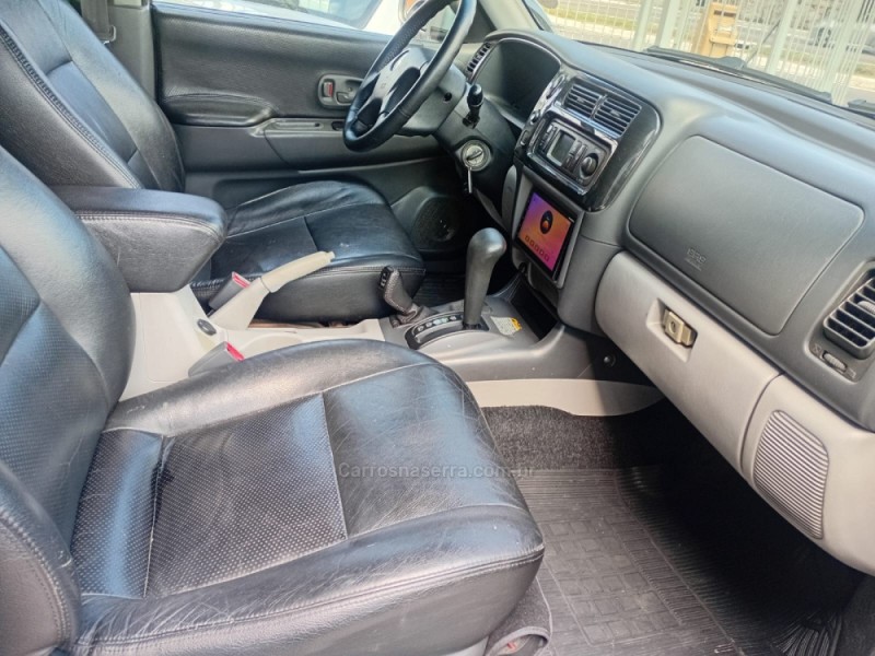 PAJERO 2.8 HPE 4X4 8V TURBO INTERCOOLER DIESEL 4P AUTOMATICO - 2010 - CAXIAS DO SUL