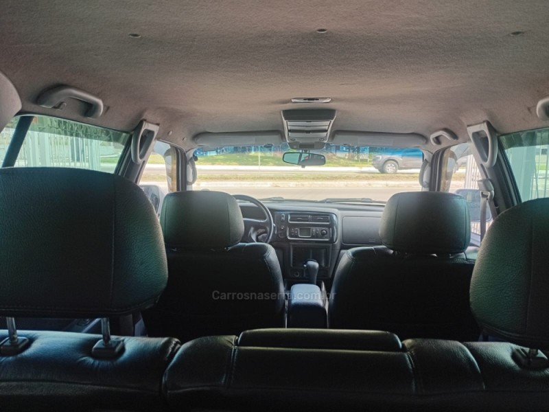 PAJERO 2.8 HPE 4X4 8V TURBO INTERCOOLER DIESEL 4P AUTOMATICO - 2010 - CAXIAS DO SUL