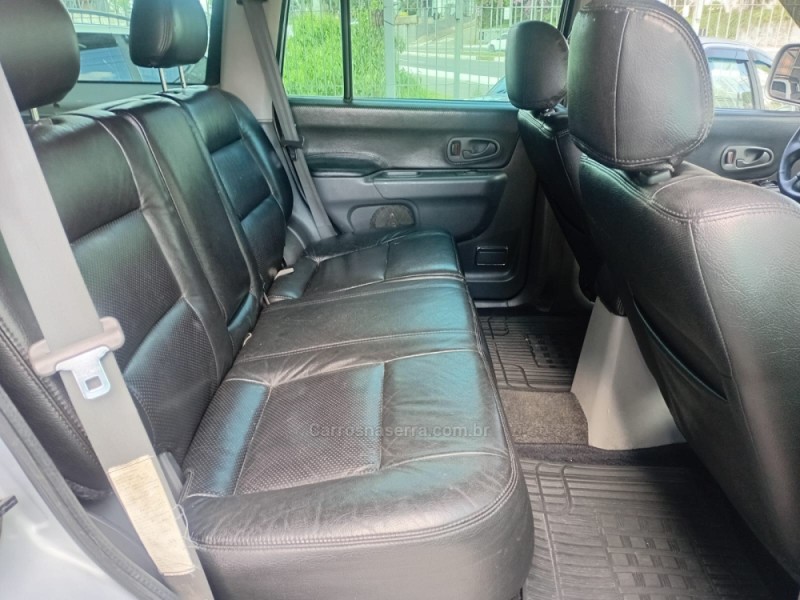 PAJERO 2.8 HPE 4X4 8V TURBO INTERCOOLER DIESEL 4P AUTOMATICO - 2010 - CAXIAS DO SUL