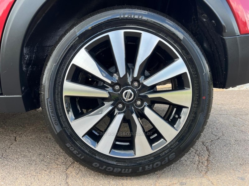 KICKS 1.6 16V FLEX SV 4P XTRONIC - 2020 - DOIS IRMãOS