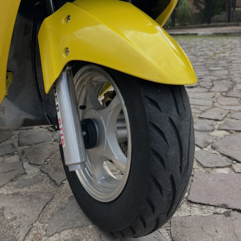 AN125 BURGMAN  - 2009 - NOVA PETRóPOLIS