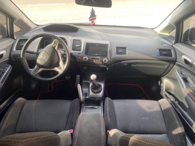 CIVIC 2.0 SI 16V GASOLINA 4P MANUAL - 2008 - CAXIAS DO SUL