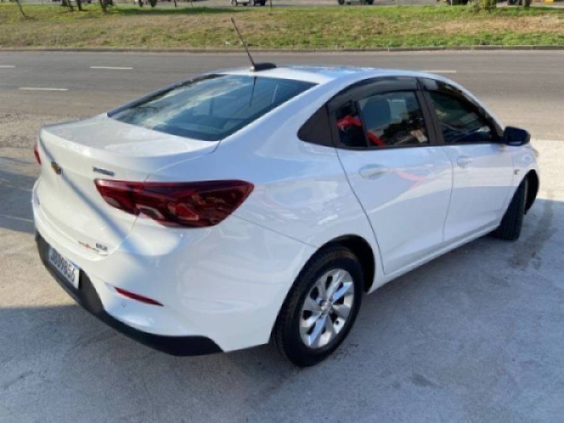 ONIX 1.0 PREMIER II 12V TURBO FLEX 4P AUTOMÁTICO - 2022 - CAXIAS DO SUL