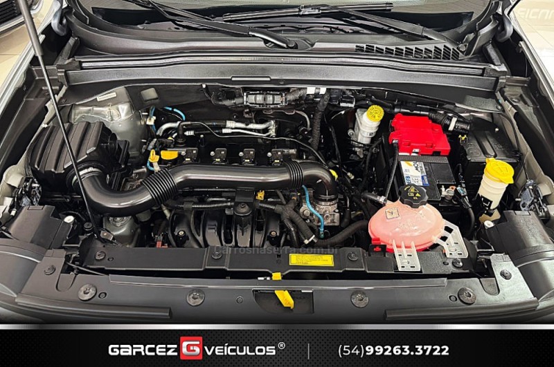 RENEGADE 1.8 16V NIGHT EAGLE 4X2 FLEX 4P AUTOMÁTICO - 2019 - BENTO GONçALVES