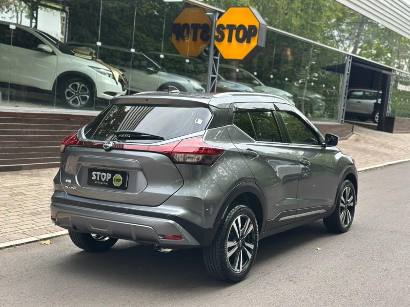 KICKS 1.6 ADVANCE 16V PLUS CVT FLEX 4P AUTOMÁTICO - 2024 - DOIS IRMãOS