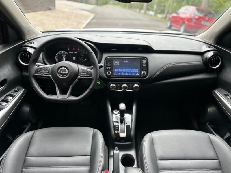 KICKS 1.6 ADVANCE 16V PLUS CVT FLEX 4P AUTOMÁTICO - 2024 - DOIS IRMãOS