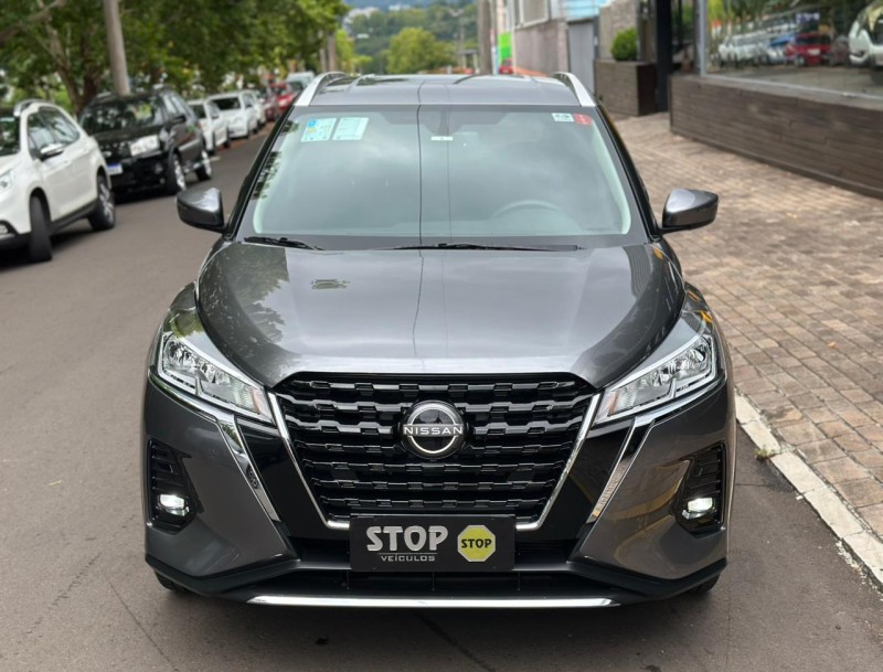 KICKS 1.6 ADVANCE 16V PLUS CVT FLEX 4P AUTOMÁTICO - 2024 - DOIS IRMãOS