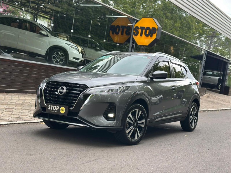 kicks 1.6 advance 16v plus cvt flex 4p automatico 2024 dois irmaos