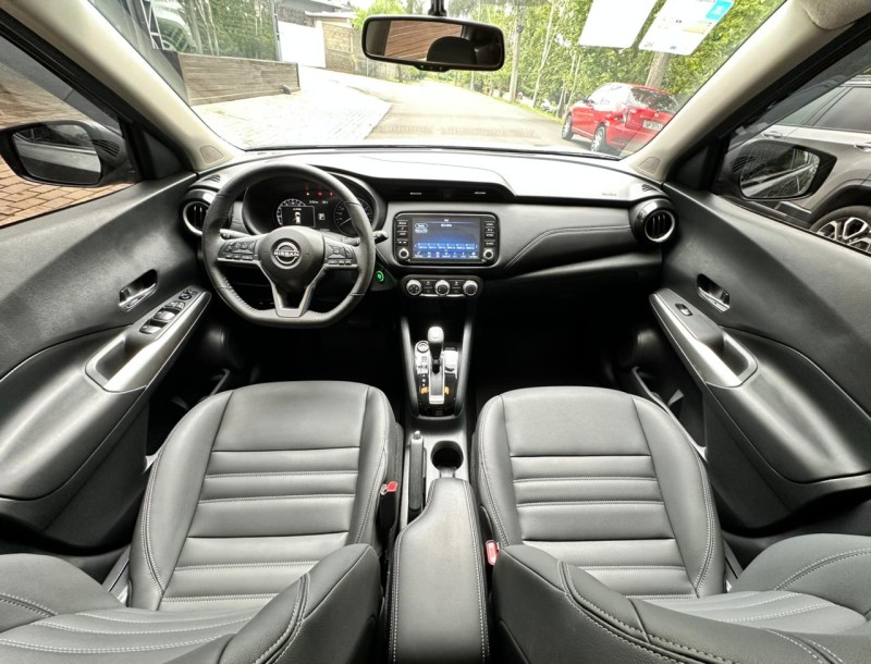 KICKS 1.6 ADVANCE 16V PLUS CVT FLEX 4P AUTOMÁTICO - 2024 - DOIS IRMãOS