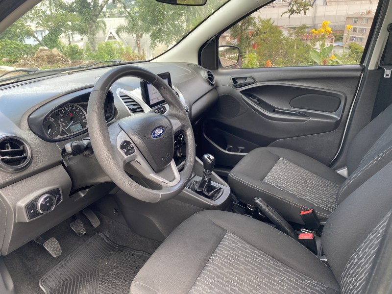 KA 1.0 SE 12V FLEX 4P MANUAL - 2019 - CARLOS BARBOSA