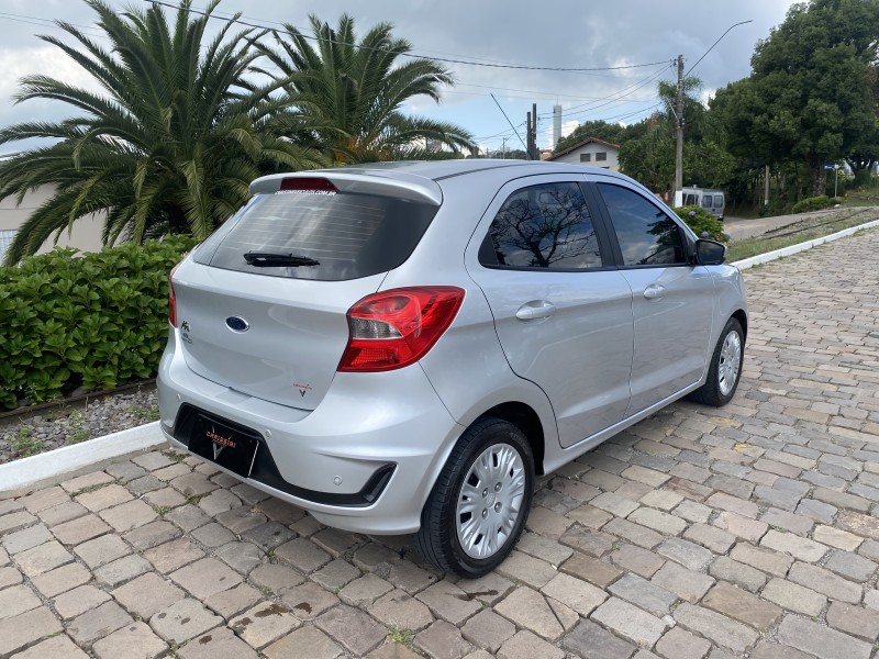 KA 1.0 SE 12V FLEX 4P MANUAL - 2019 - CARLOS BARBOSA