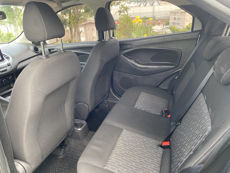 KA 1.0 SE 12V FLEX 4P MANUAL - 2019 - CARLOS BARBOSA