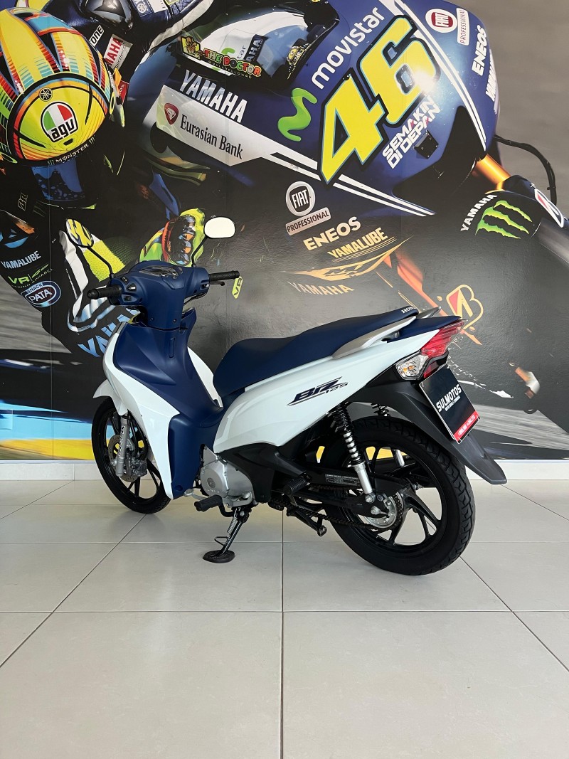 BIZ 125  - 2024 - PASSO FUNDO