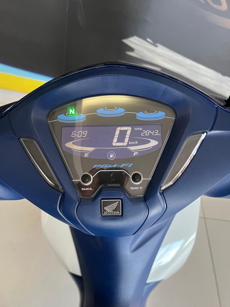 BIZ 125  - 2024 - PASSO FUNDO