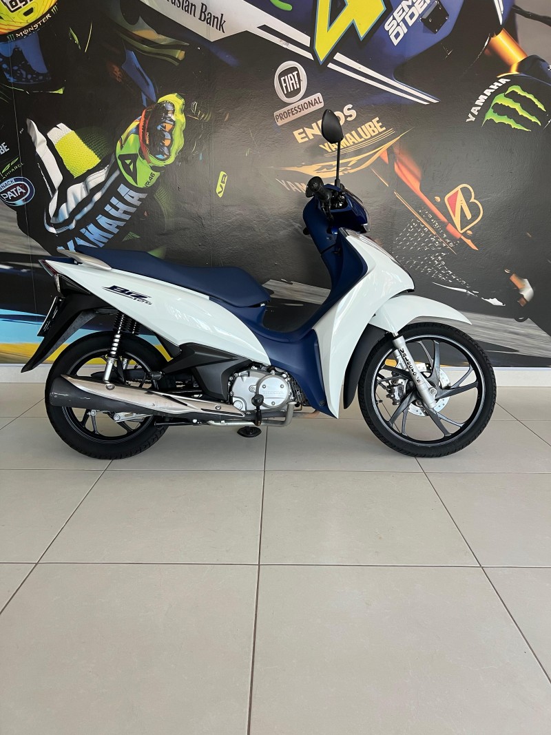 biz 125  2024 passo fundo