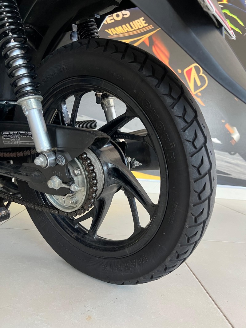 BIZ 125  - 2024 - PASSO FUNDO