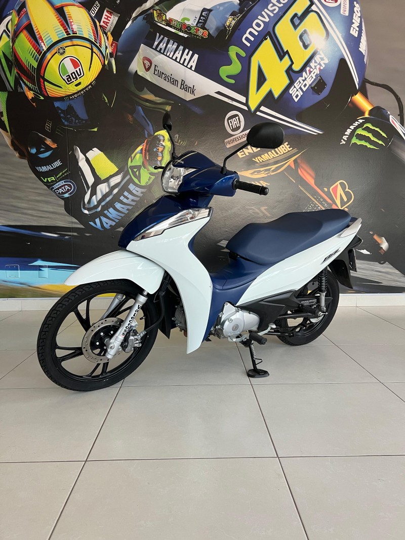 BIZ 125  - 2024 - PASSO FUNDO