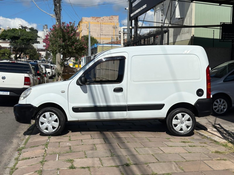 KANGOO 1.6 EXPRESS 16V FLEX 3P MANUAL - 2012 - CAXIAS DO SUL