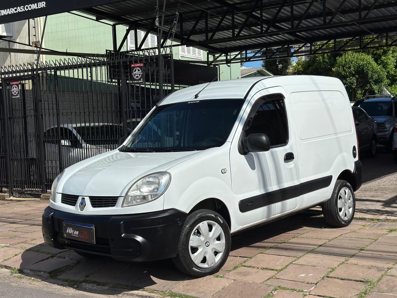 KANGOO 1.6 EXPRESS 16V FLEX 3P MANUAL - 2012 - CAXIAS DO SUL