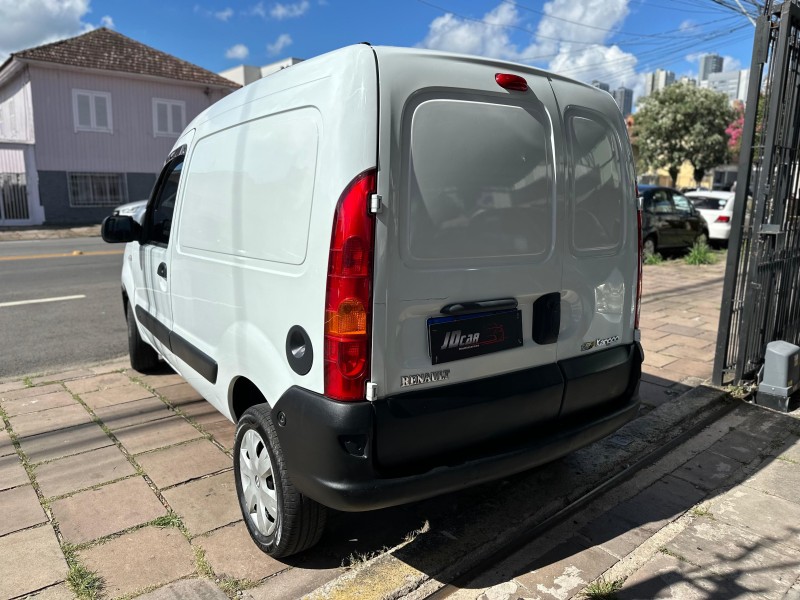 KANGOO 1.6 EXPRESS 16V FLEX 3P MANUAL - 2012 - CAXIAS DO SUL