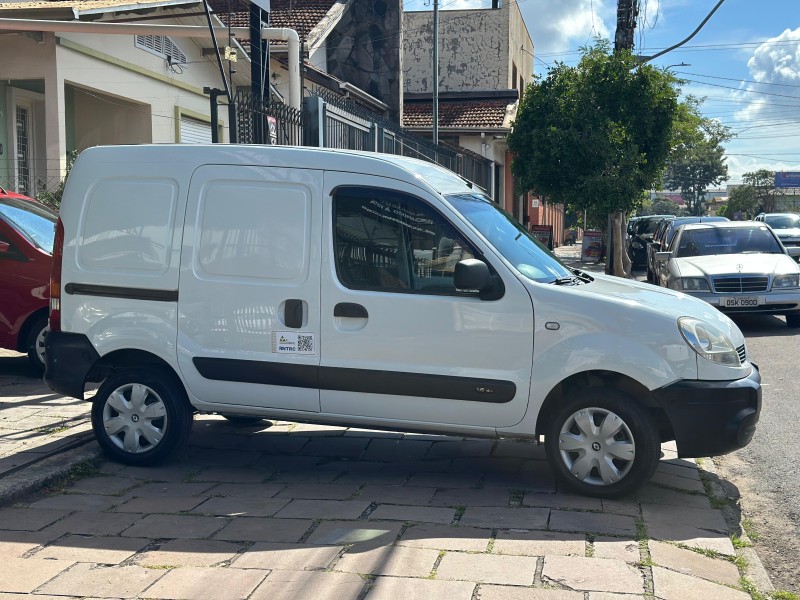 KANGOO 1.6 EXPRESS 16V FLEX 3P MANUAL - 2012 - CAXIAS DO SUL