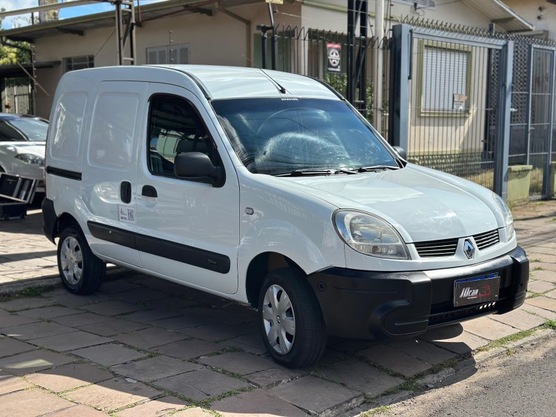 KANGOO 1.6 EXPRESS 16V FLEX 3P MANUAL - 2012 - CAXIAS DO SUL