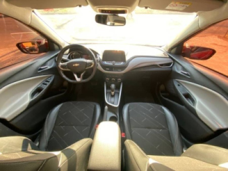 ONIX 1.0	PREMIER PLUS 12V TURBO FLEX 4P AUTOMÁTICO - 2020 - CAXIAS DO SUL