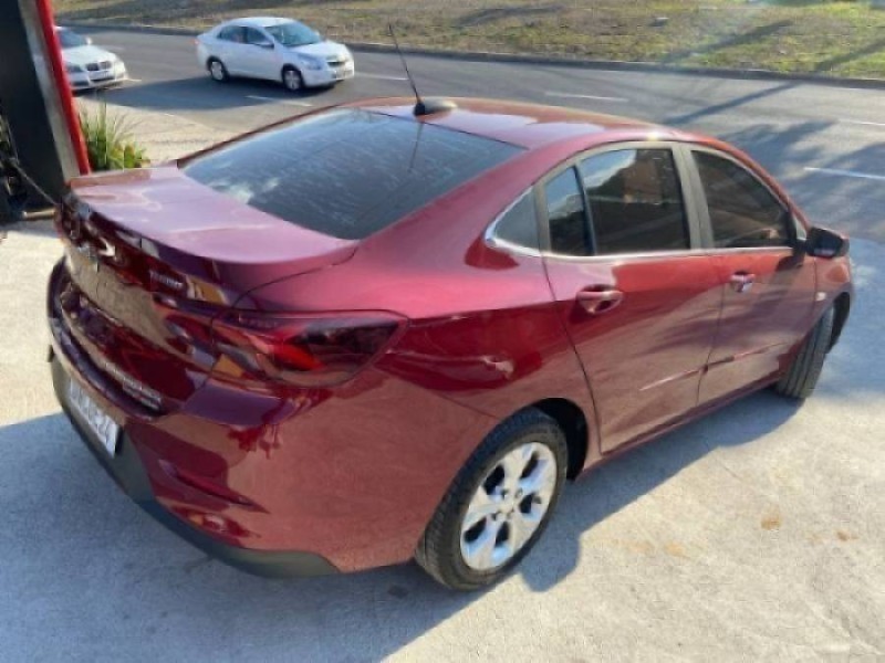 ONIX 1.0	PREMIER PLUS 12V TURBO FLEX 4P AUTOMÁTICO - 2020 - CAXIAS DO SUL