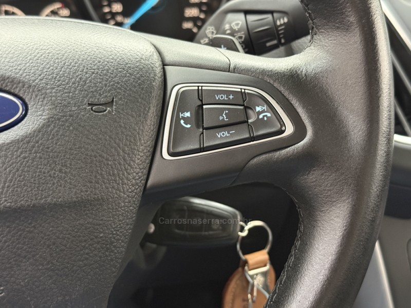 FOCUS 2.0 SE FASTBACK 16V FLEX 4P AUTOMÁTICO - 2016 - SANTA CRUZ DO SUL