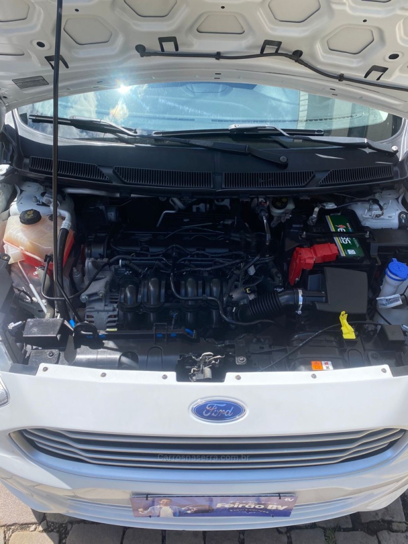 KA 1.5 SE SEDAN 16V FLEX 4P MANUAL - 2018 - CAXIAS DO SUL