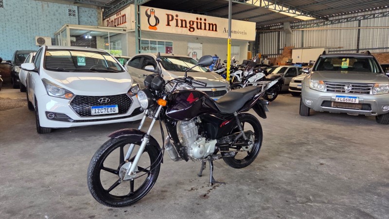 cg 125 fan es 2012 caxias do sul