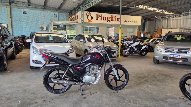 CG 125 FAN ES - 2012 - CAXIAS DO SUL