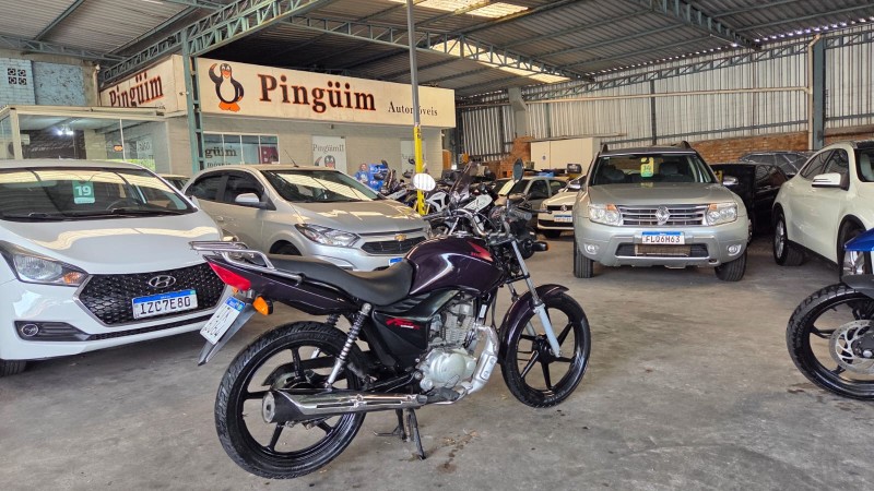 CG 125 FAN ES - 2012 - CAXIAS DO SUL