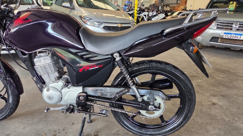 CG 125 FAN ES - 2012 - CAXIAS DO SUL