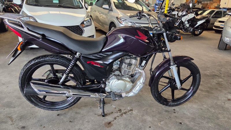 CG 125 FAN ES - 2012 - CAXIAS DO SUL