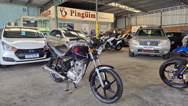 CG 125 FAN ES - 2012 - CAXIAS DO SUL