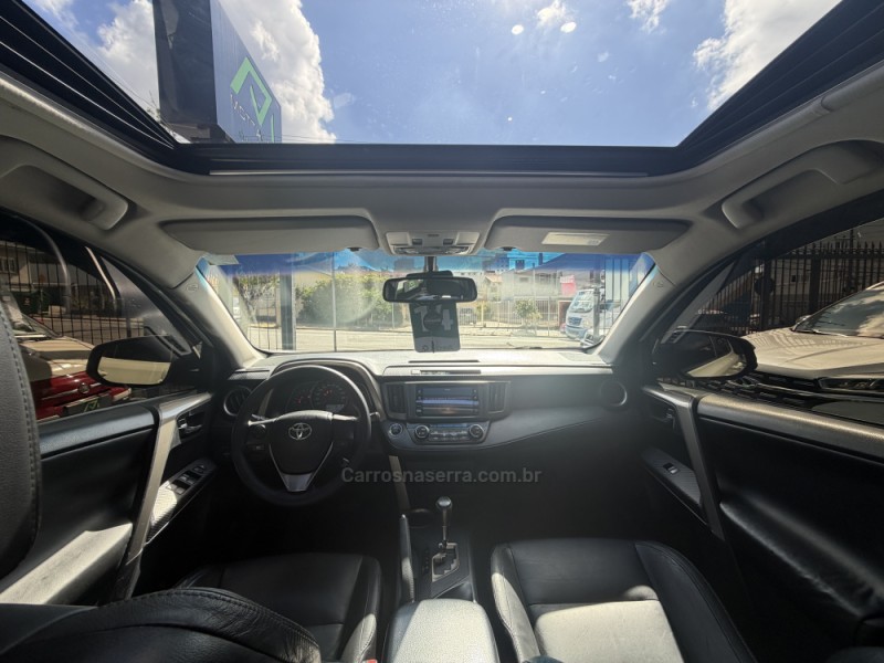 RAV4 2.5 4X4 16V GASOLINA 4P AUTOMÁTICO - 2014 - CAXIAS DO SUL