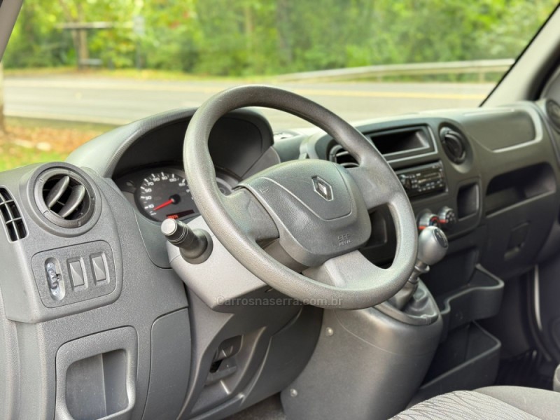 MASTER 2.3 FURGÃO L1H1 16V TURBO INTERCOOLER DIESEL 4P MANUAL - 2020 - DOIS IRMãOS