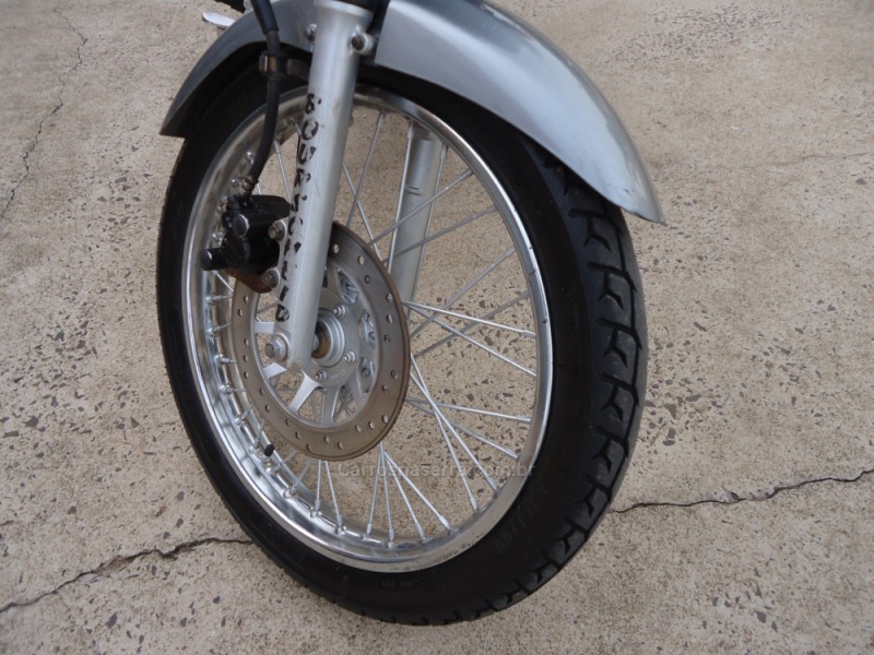 CG 125 TITAN ES - 2001 - SANTA CLARA DO SUL