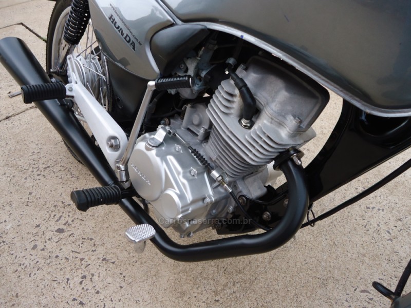 CG 125 TITAN ES - 2001 - SANTA CLARA DO SUL