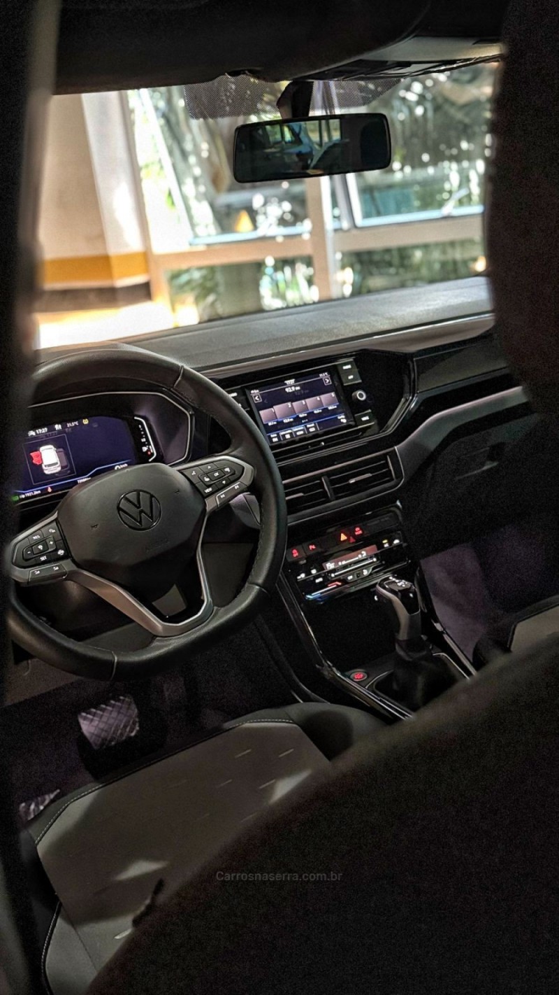 T-CROSS 1.0 COMFORTLINE TSI FLEX 4P AUTOMÁTICO - 2023 - BENTO GONçALVES