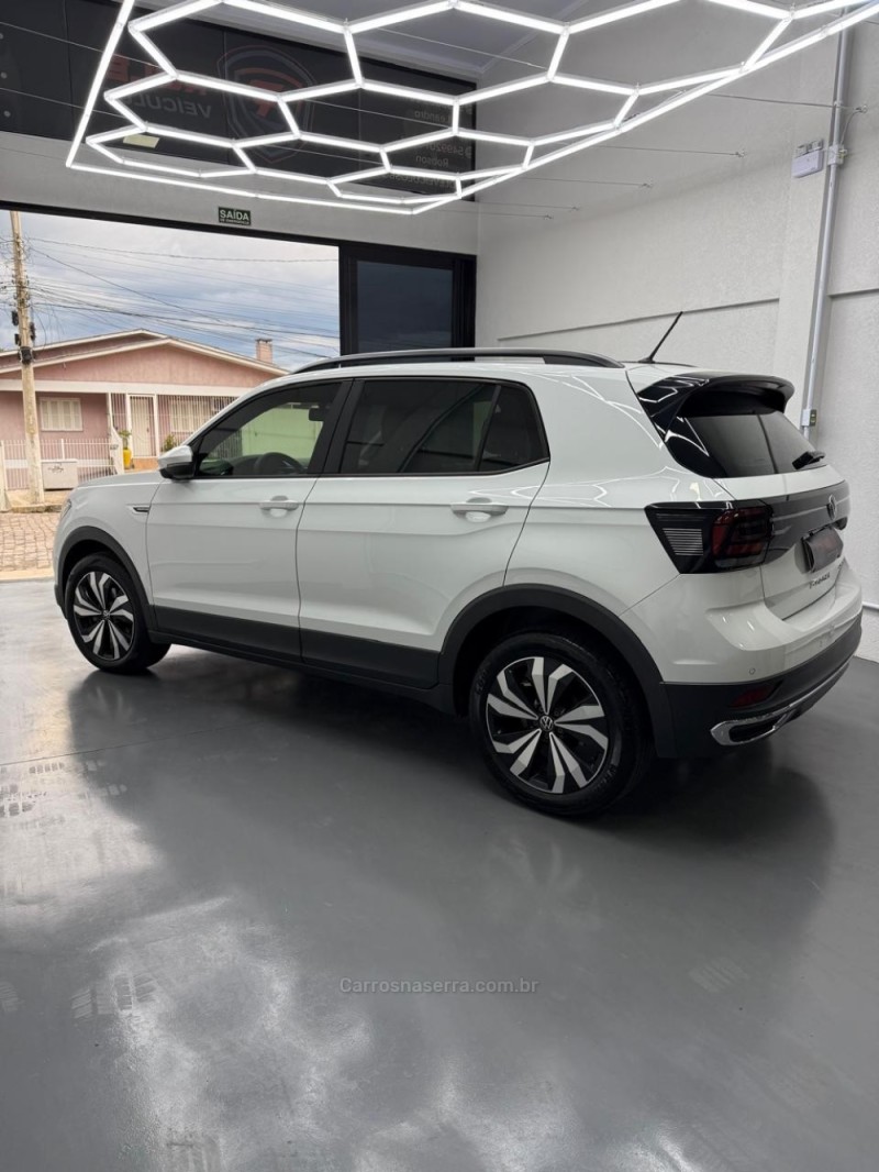 T-CROSS 1.0 COMFORTLINE TSI FLEX 4P AUTOMÁTICO - 2023 - BENTO GONçALVES